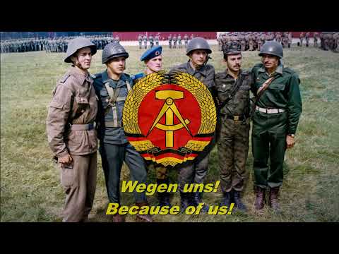 Wegen uns! - Because of us! (East German song)
