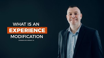 What is an experience modification