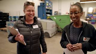 SECOND HARVEST SERVING HOPE