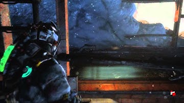 Dead Space 3 Demo GamePlay PS3 - Single Player Part 1