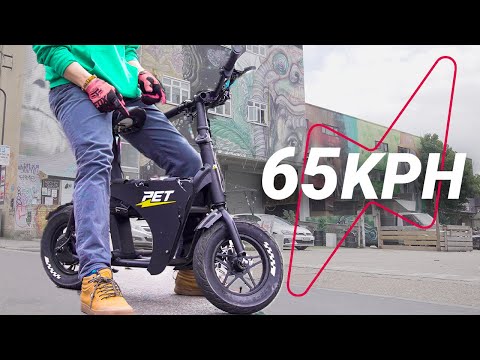 Videó: Kié a Scoot ebike?