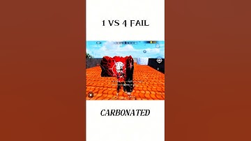 I Tried The 1v4 Challenge Again