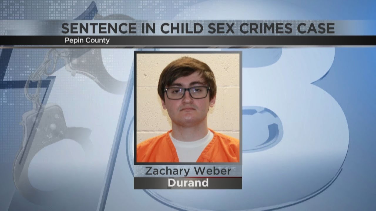 Former Durand Arkansaw school employee sentenced for child sex crimes ...