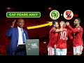CAF fears Ahly - Raja Casablanca Fans Worried Ahead of Al Ahly CAF Champions League Clash