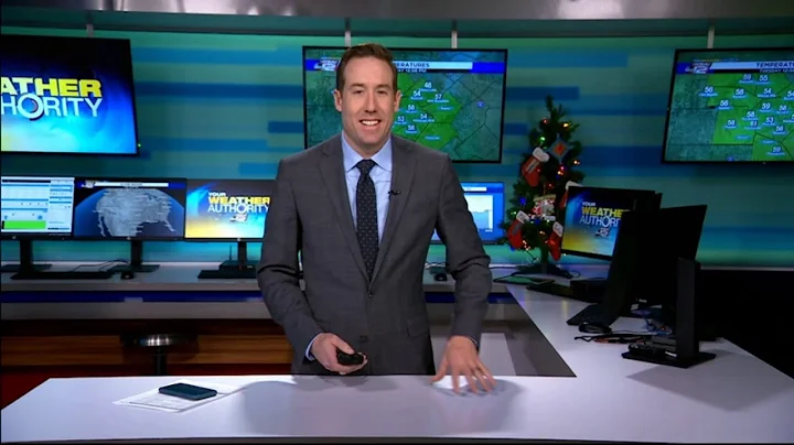 Justin's Midday Update: December 15, 2020