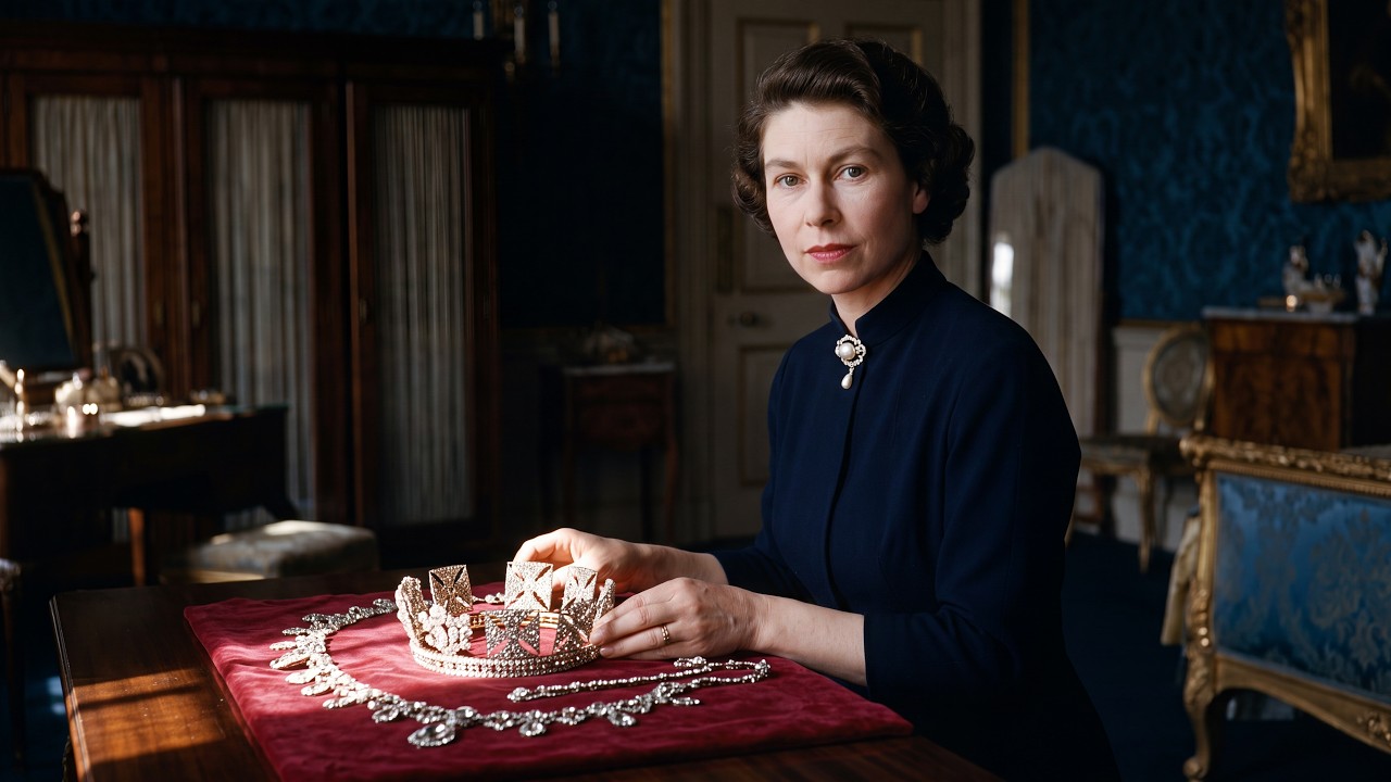 The Servant Who Slept in the Queen's Room and Never Told a Soul: Bobo MacDonald