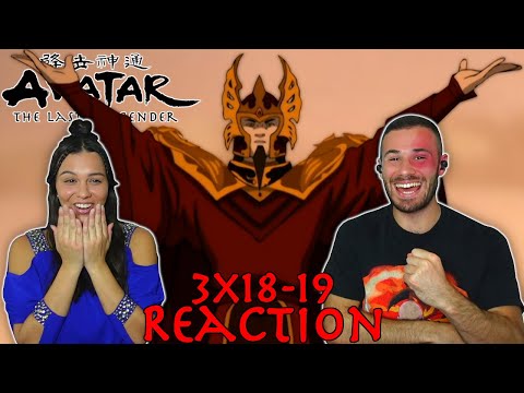 Emotional Reunions | Avatar The Last Airbender 3x18-19 REACTION & REVIEW | 'Sozin's Comet Pt 1 & 2'
