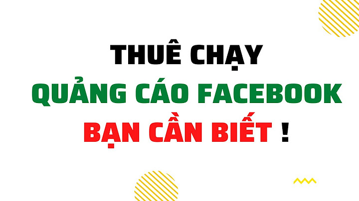 Chạy quảng cáo trên fb là như thế nào năm 2024