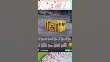 Opening a Case Until I Get A Gold (Day 78) #shorts #cs2 # csgo #knife #gloves #gaming #gold