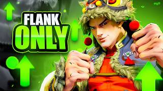 This Is Why FLANK FIST Is The BEST Iron Fist PLAYSTYLE