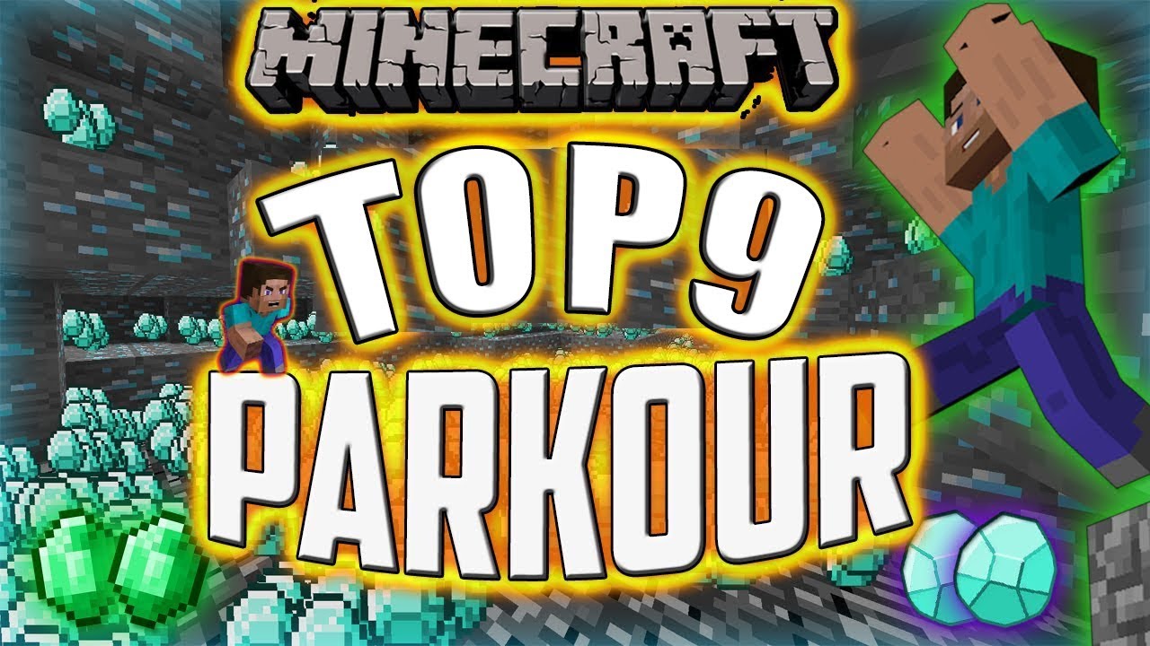 minecraft online parkour server