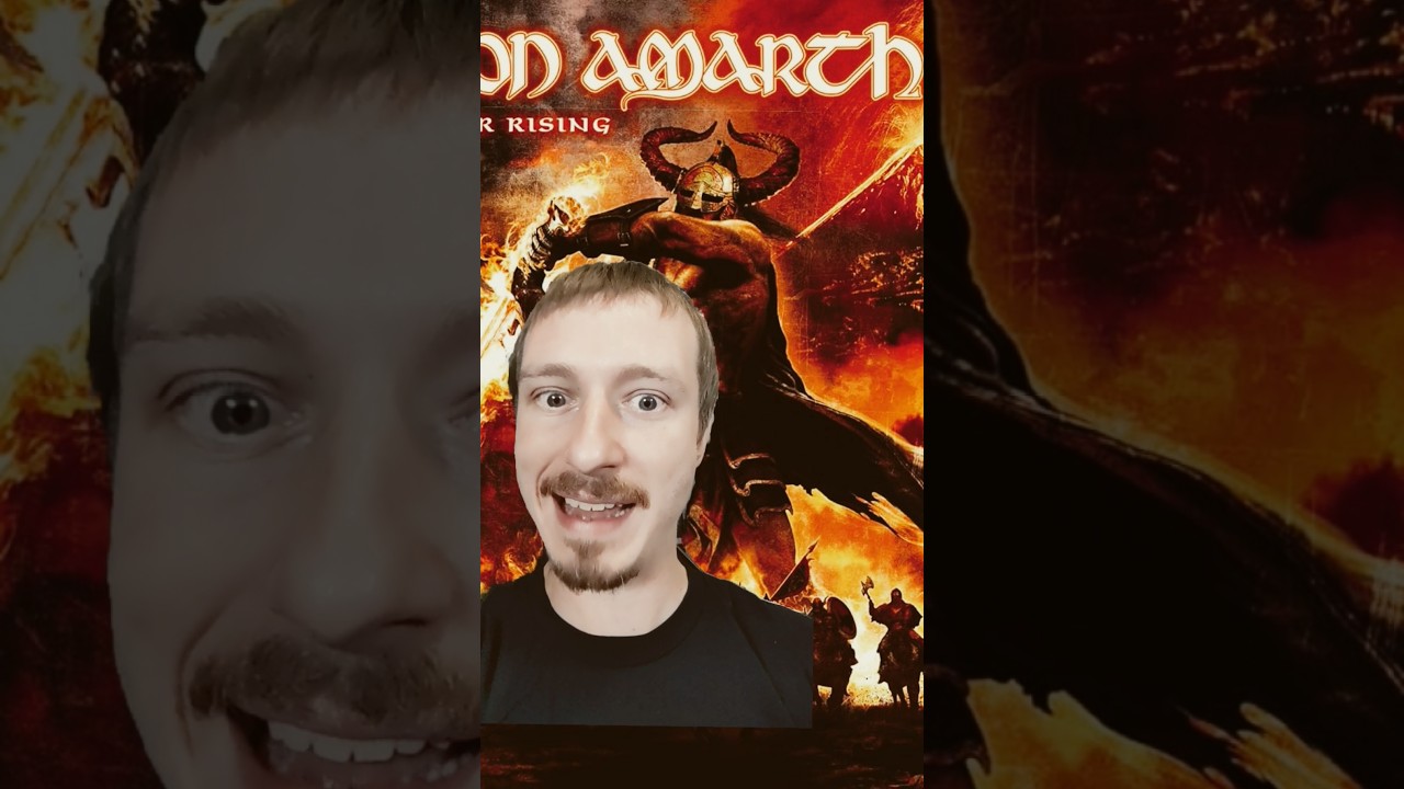 Amon Amarth - Surtur Rising (2011) Быстрый обзор альбома 