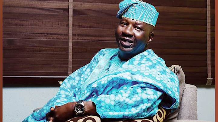 Veteran Actor Baba Suwe His being announced dead at the age of 63 years