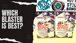 2026 Topps Flagship Blaster Battle - Fanatics vs Retail @GrizzosCards