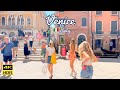 Venice italy   the floating city  4kr 60fps walking tour 238min