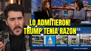 CNN acaba de DESTRUIR el caso de Trump en Nueva York, le dieron LA RAZON