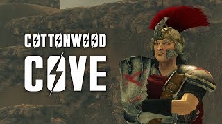 The Legion Slavers at Cottonwood Cove - Fallout New Vegas Lore