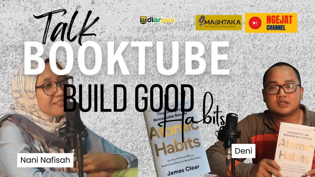 Rahasia James Clear: Bangun Kebiasaan Baik Tanpa Beban (Wajib Tahu!)