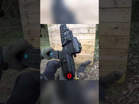 no magazine #airsoft #airsoftcqb #airsoftfrance #warzone #paintball #w #milsim #army #war