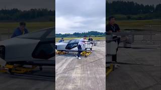 China Just Changed the Future of Air Transport With This New Aircraft! 🚁⚡#Shorts