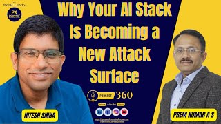 Why Your AI Stack Is Becoming a New Attack Surface