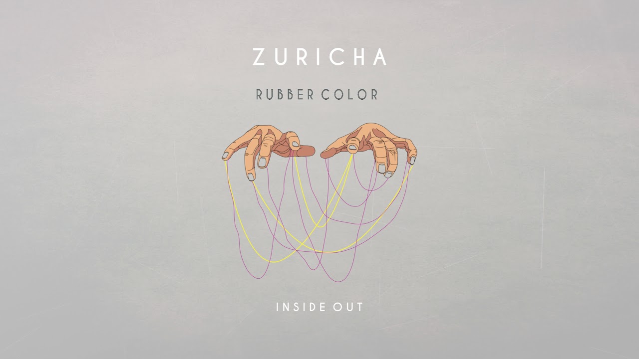 Download Zuricha - Rubber Color feat. Marie Louise (Official Audio)