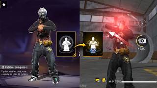 TEXTURA DE ANIMAÇÃO FREE FIRE ( ANT BAN e ANT BLACK LIST)