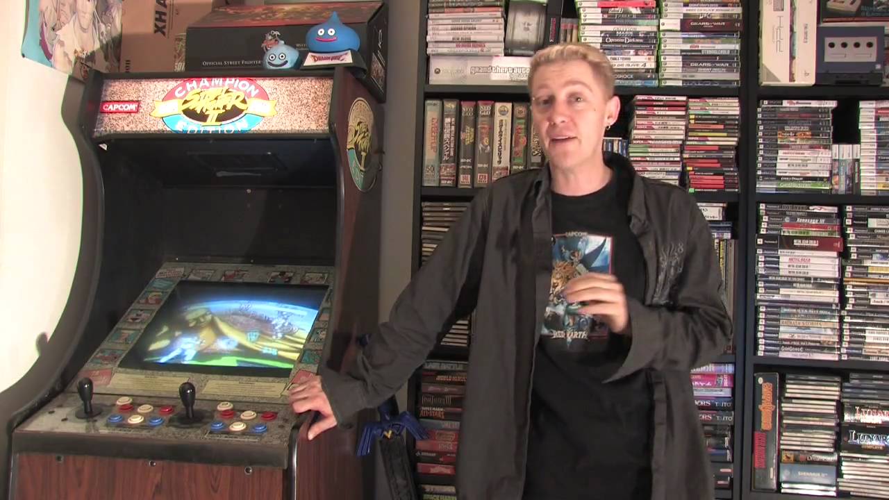 Thumbnail for MY TOP 10 ARCADE GAMES - Happy Console Gamer