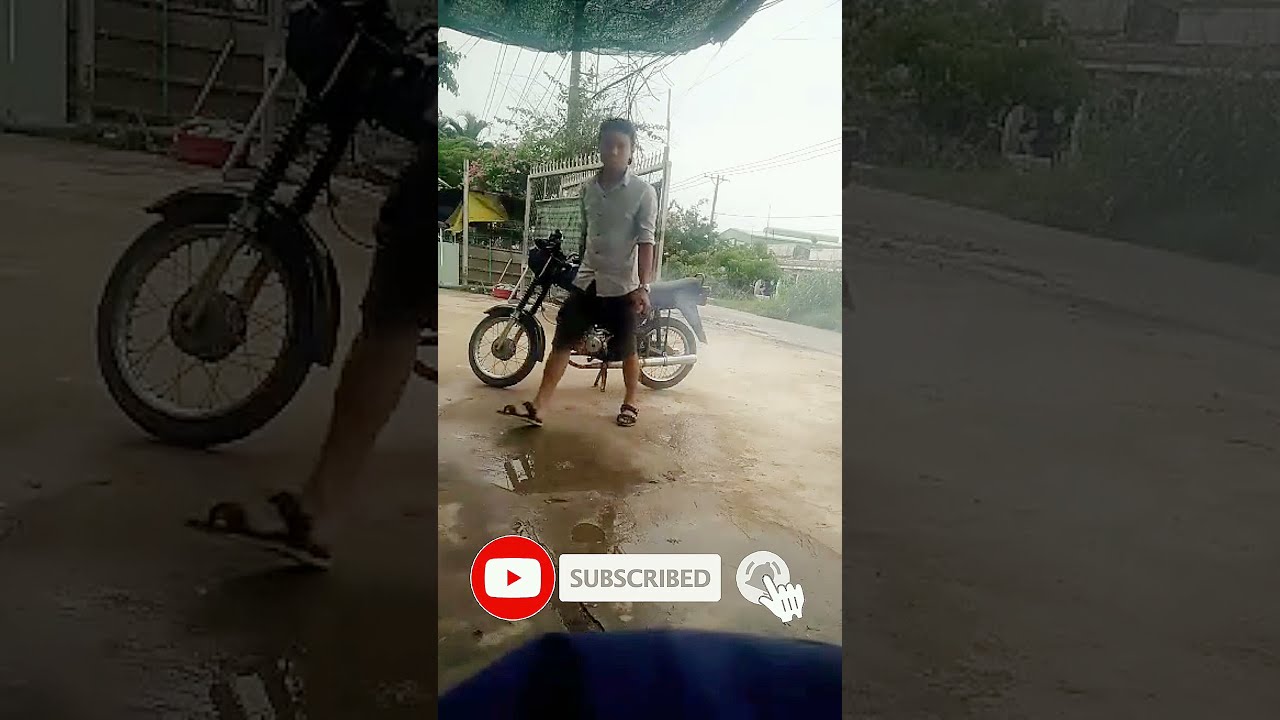 Simson S83 - 2 cylinder is in Vietnam