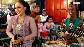 GAGAK PANCEN JOSS      NYIDAM SARI duet Sama Endah Cantik     Josse Live @ Teras