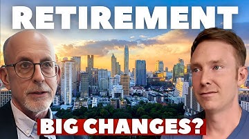 Retiring in Thailand - New Rules & Changes in 2025 (Expert Guidance)