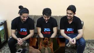 Pakistani Reacts to | Luka Chuppi Official Trailer | Kartik Aaryan, Kriti Sanon, Dinesh Vijan