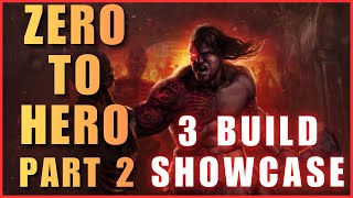 Zero to Hero Strength Stacker Part 2 | POE 3.27 KEEPERS