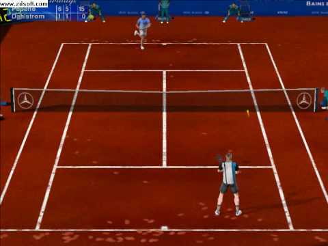 Tennis Masters Series 2003