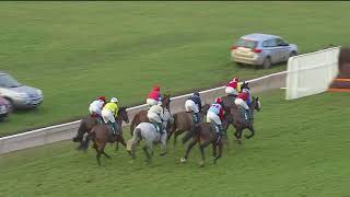 The Willoughby De Broke Open Hunters' Steeple Chase Warwick Racecourse