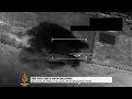 ABD uçakları IŞİD'i bombaladı