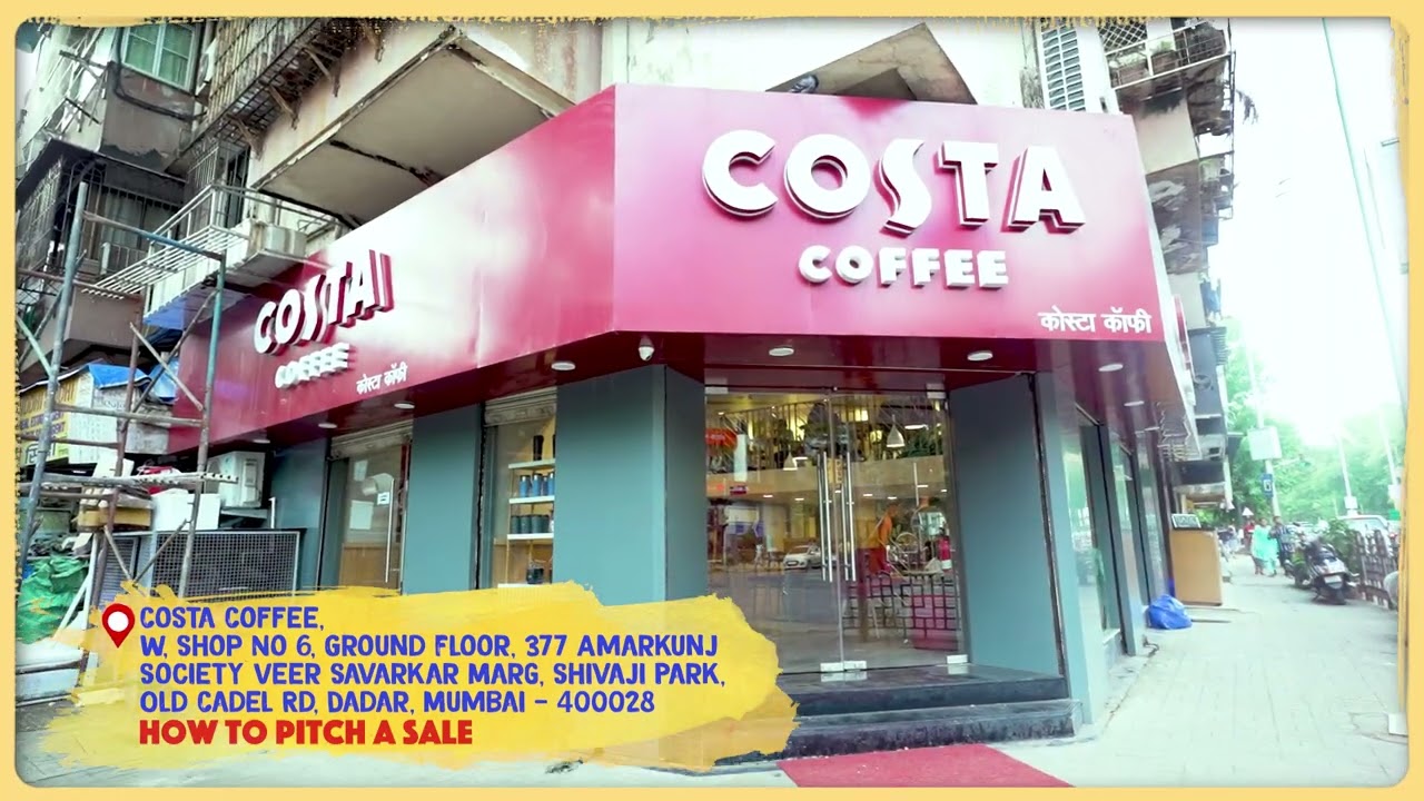 Costa Coffee