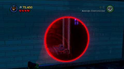 LEGO Batman 2: DC Super Heroes | #4 - Asylum Assignment