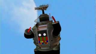 lost in space robot b9 poser animation 1080p s01r05.avi