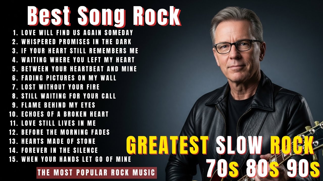 Soft Rock Ballads 70s 80s 90s 🎶 Classic Love Songs Collection - YouTube