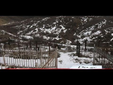 გორის მუნიციპალიტეტის სოფელ მეჯვრისხევში ოკუპანტები გამოჩნდნენ 27.01.2022