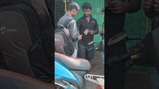 Samira sathire hela bada prank#odia bike block #tuna bhai bike point #long video #🙏#