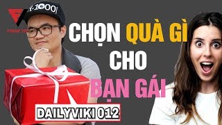 6 Món Quà Noel Nên Tặng Cho Bạn Gái | Tặng quà sinh nhật cho bạn gái (Kèm Thực tế)
