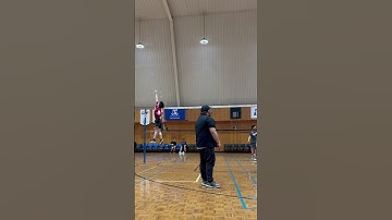 Top of Antennae Vertical Jump