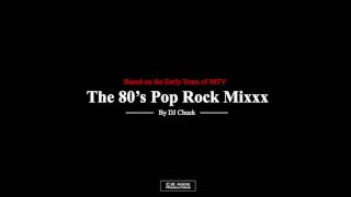 The 80’s Pop Rock Mix