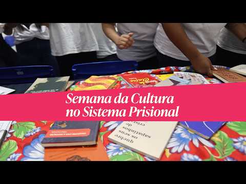 Culture Week in the Prison System