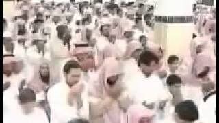 Download Lagu (20) Maa syaa Allaah.. Afifudin Rohaly al-Andunisy orang Indonesia jd Imam Masjid Jami'. MP3
