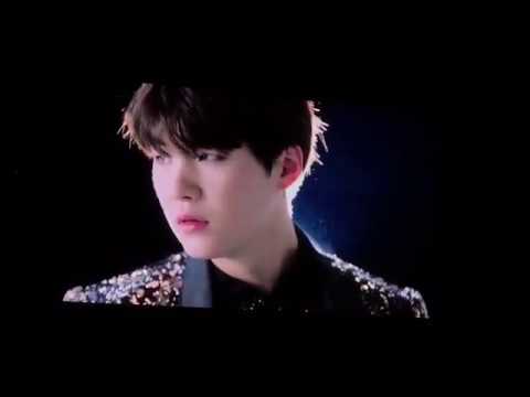 [170401] BTS The Wings Tour in Anaheim - VCR (Suga Focus) - YouTube