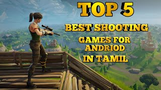 TOP 5 BEST SHOOTING GAMES FOR ANDROID IN TAMIL 2024 // TOP 5 GAMER // PART 2 screenshot 5