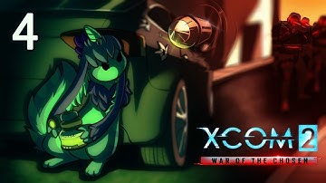 Xcom 2 War of the Chosen | Ep.4 | Saving Corporal Mox